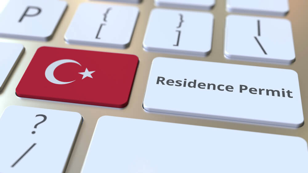 Residence permit in Turkey..emlak ferdoselhayat